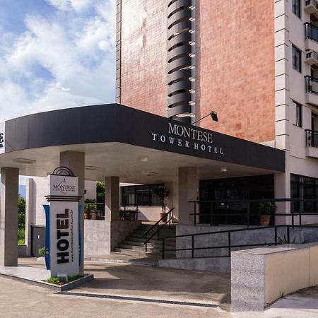 Summit Montese Tower Hotel Resende Exteriör bild