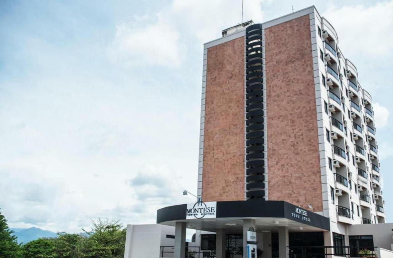 Summit Montese Tower Hotel Resende Exteriör bild