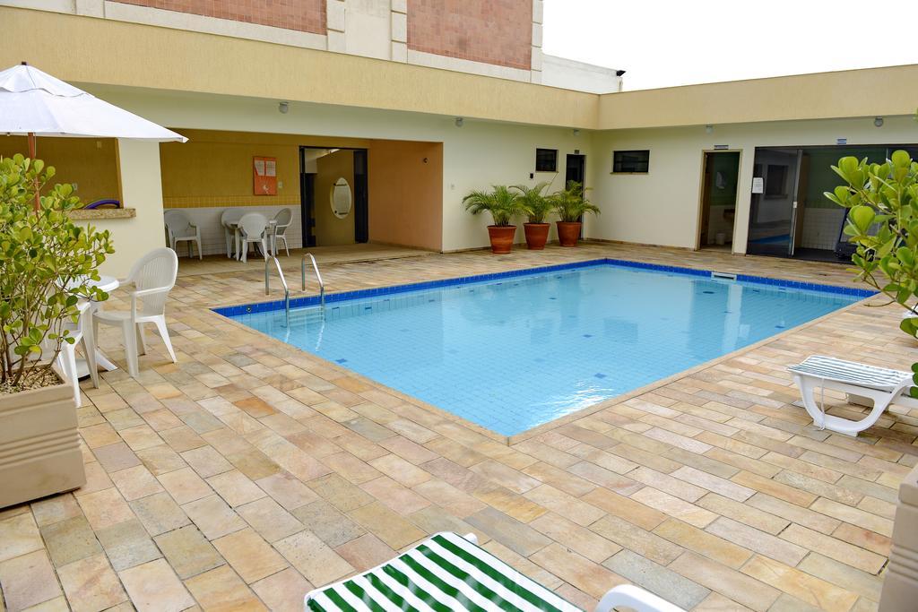 Summit Montese Tower Hotel Resende Exteriör bild